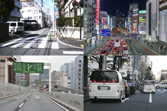 地元じゃ運転できるけど東京はムリという人多数！　大都市部での運転が怖く感じる５つのポイント