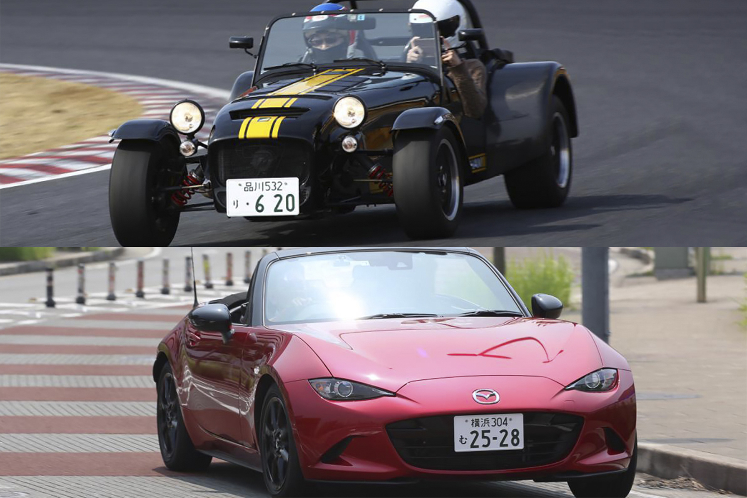 単なるスポーツカーとは違う 簡素ならいいワケじゃない ピュアスポーツカー って何 自動車情報 ニュース Web Cartop