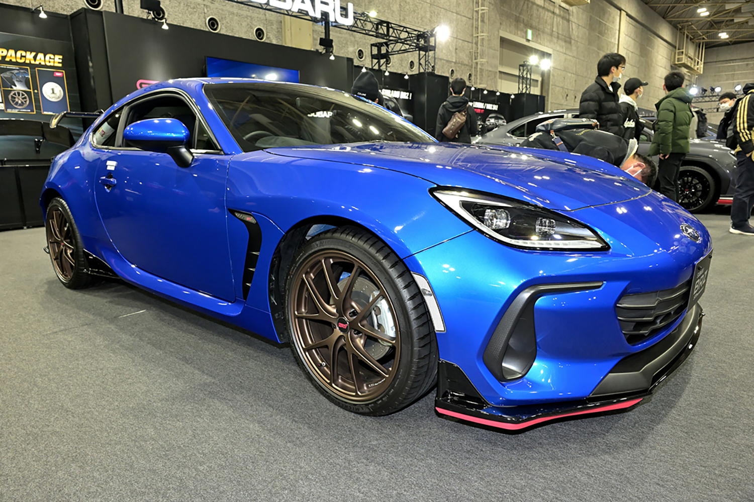 BRZ STIカスタム 〜 画像9