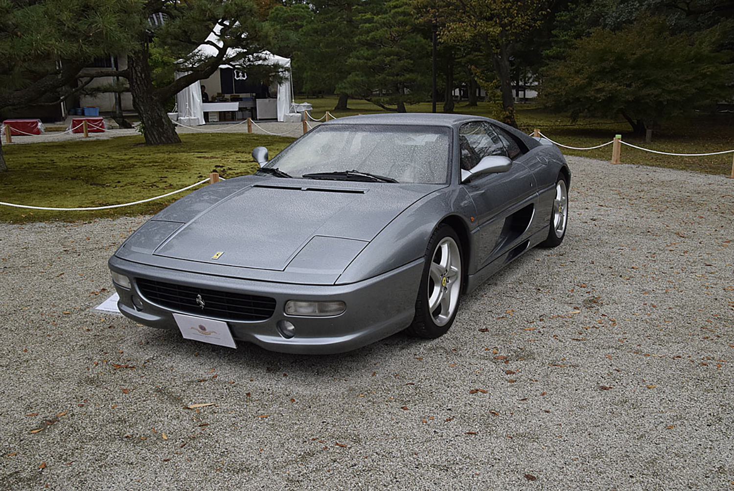 F355全体