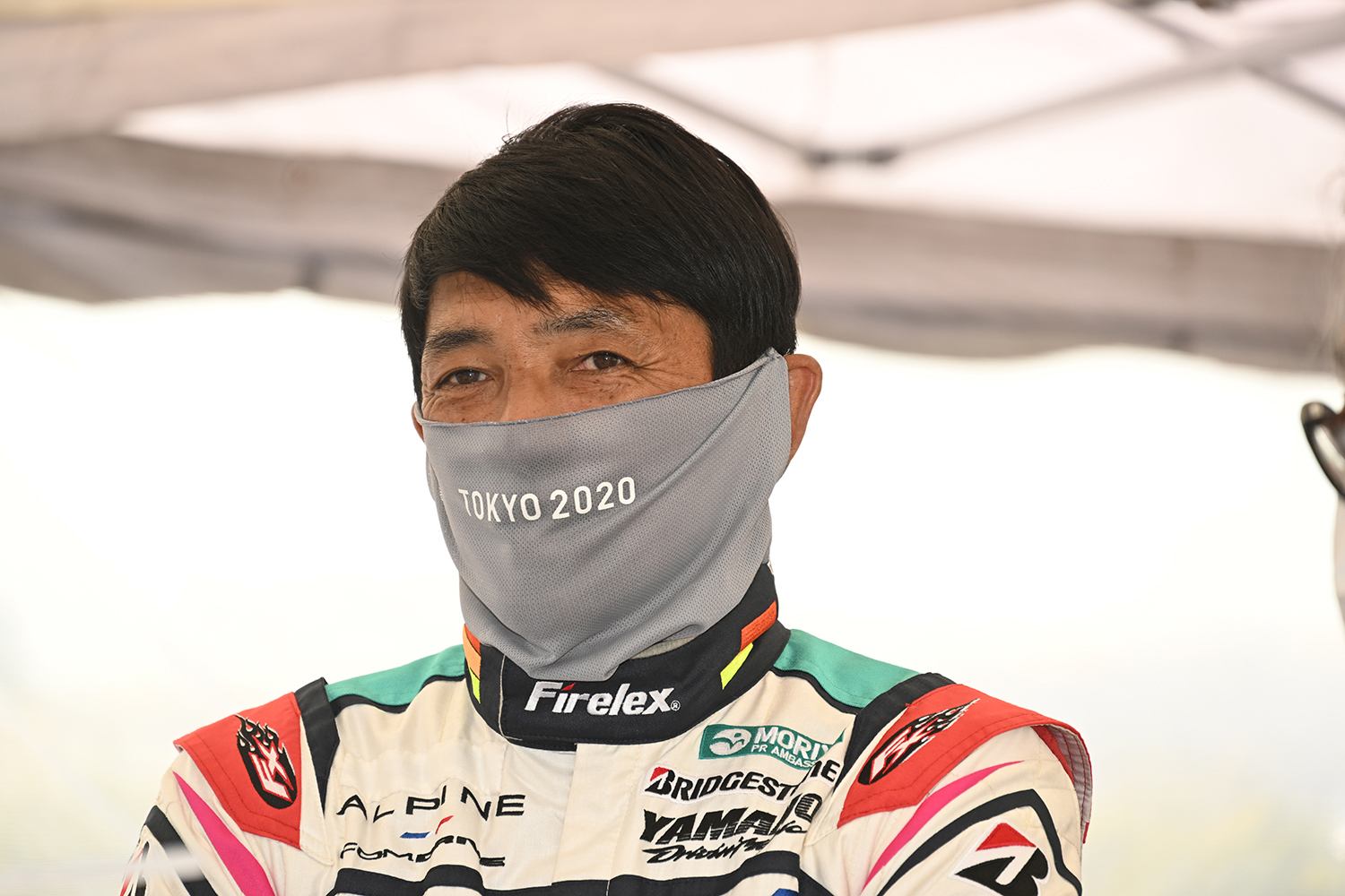 前日本ジムカーナ選手権で21冠を誇る山野哲也選手