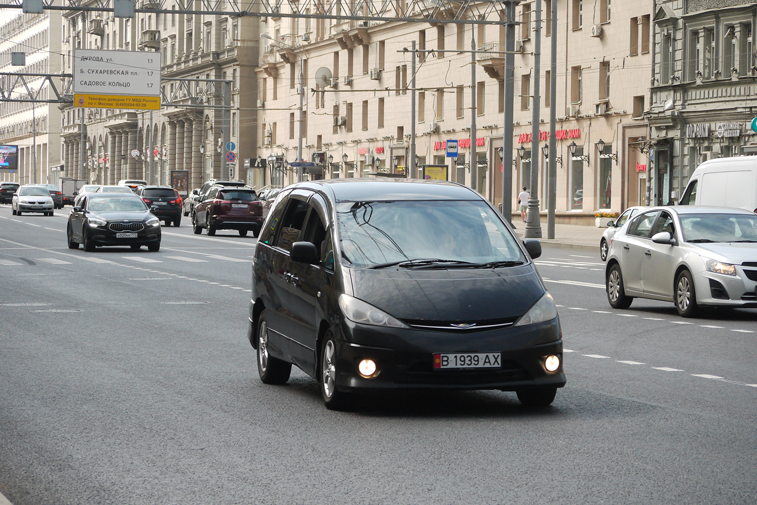 プリウスにアクアにマークiiもゴロゴロ 一般のロシア人は日本車大好きだった 自動車情報 ニュース Web Cartop