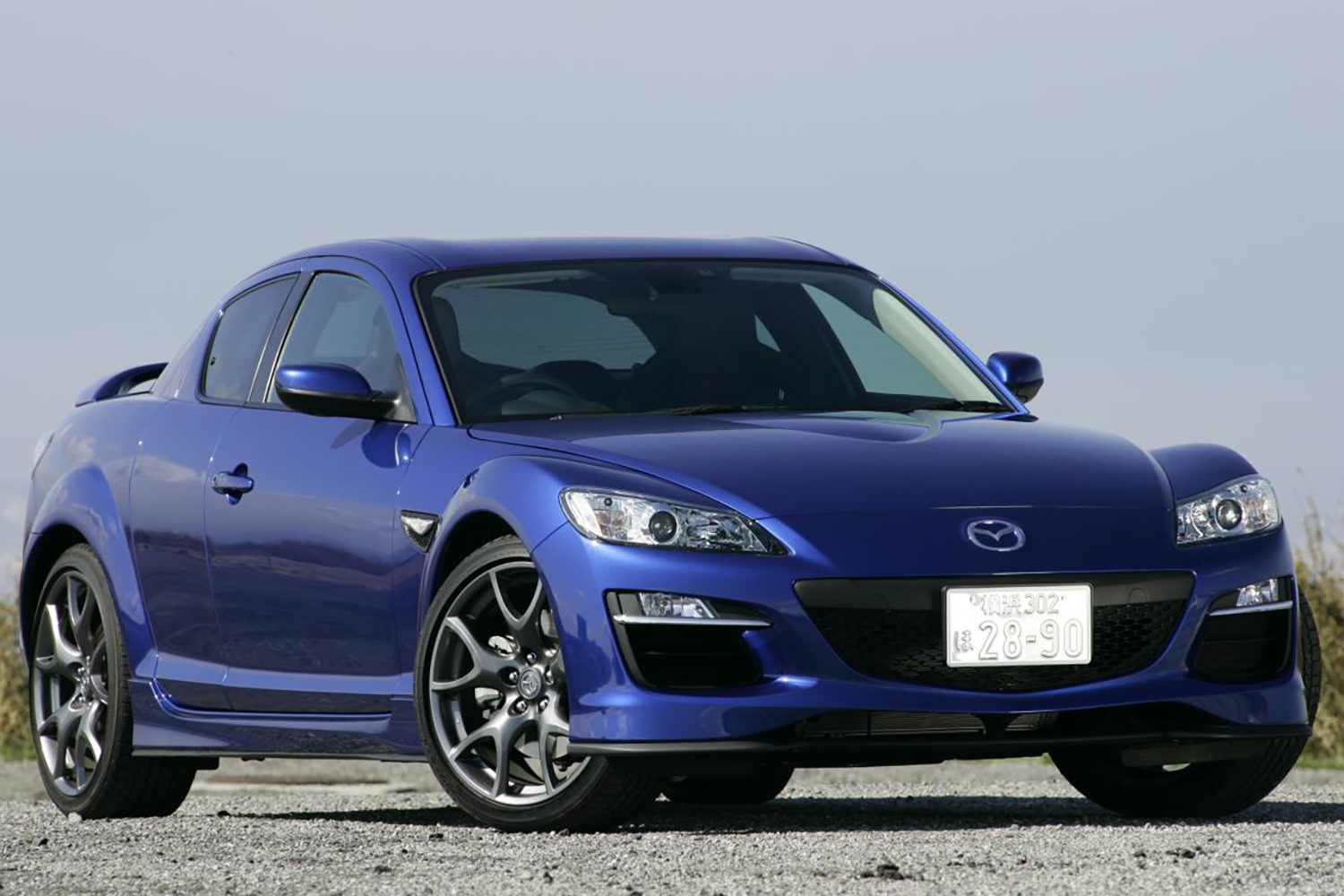 RX-8全体 〜 画像9