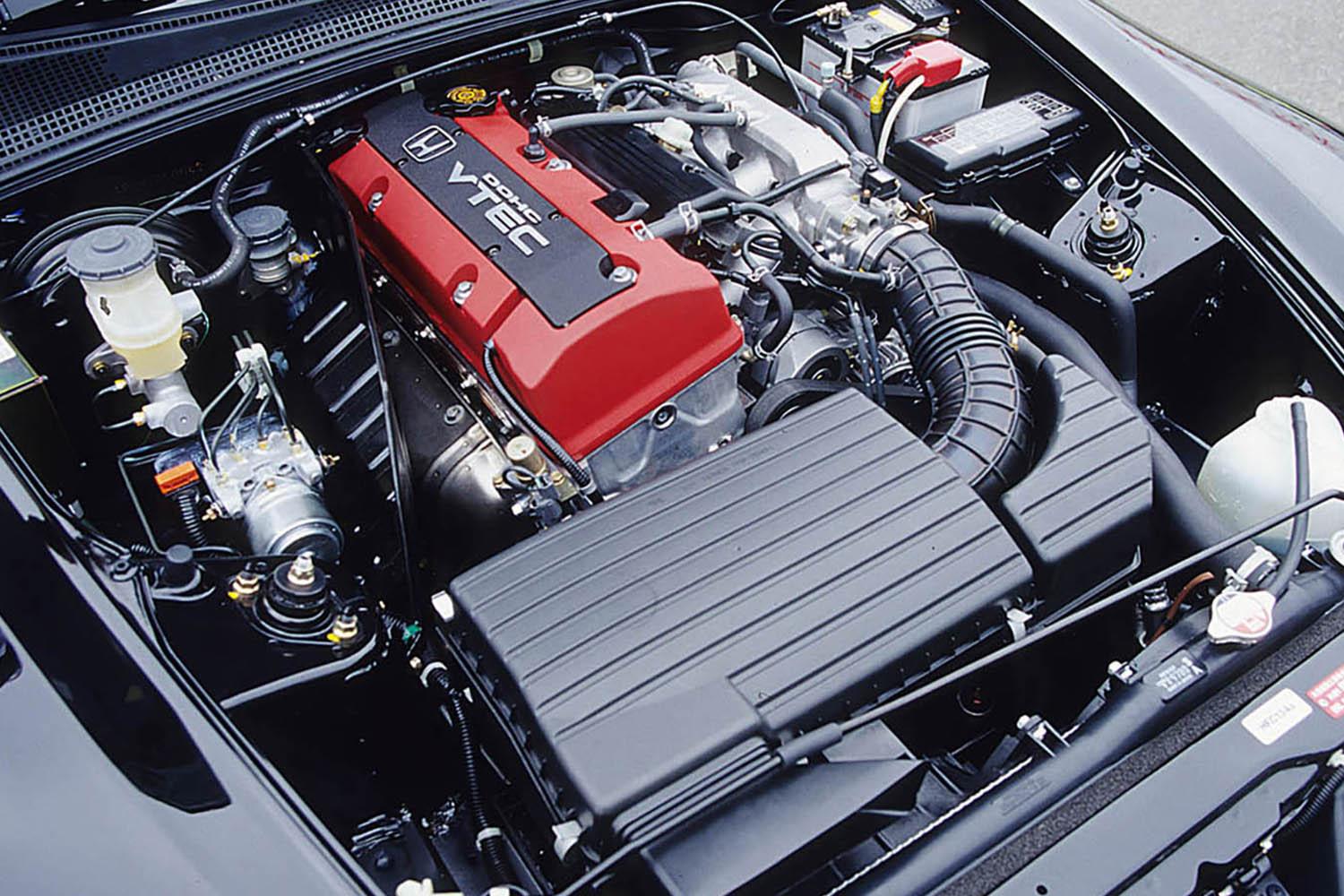 S2000エンジン