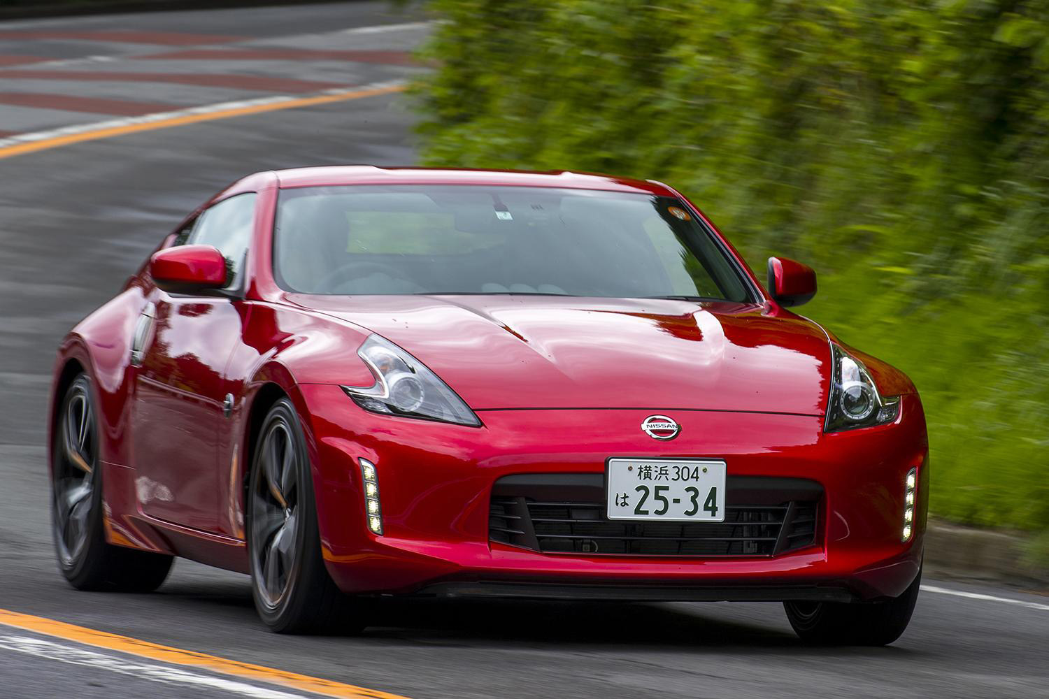 Z34走り