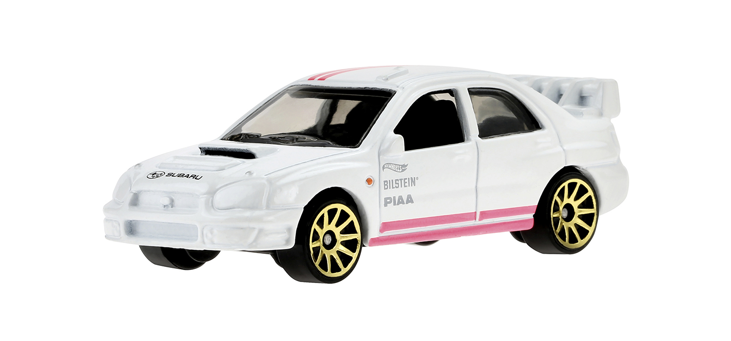 インプレッサWRX