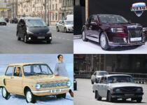 プリウスにアクアにマークIIもゴロゴロ！　一般のロシア人は日本車大好きだった