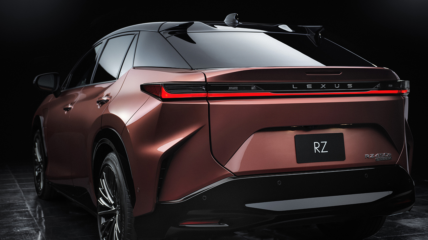 レクサス初のBEV、新型「RZ」の詳細を世界初公開 〜 画像10