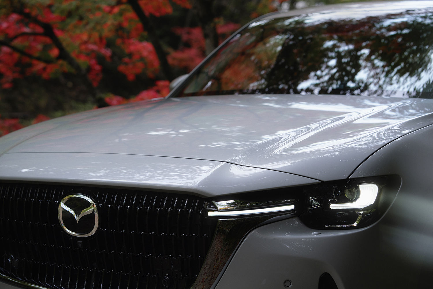 新型クロスオーバーSUV『マツダ CX-60』は今年初秋に発売予定 〜 画像1