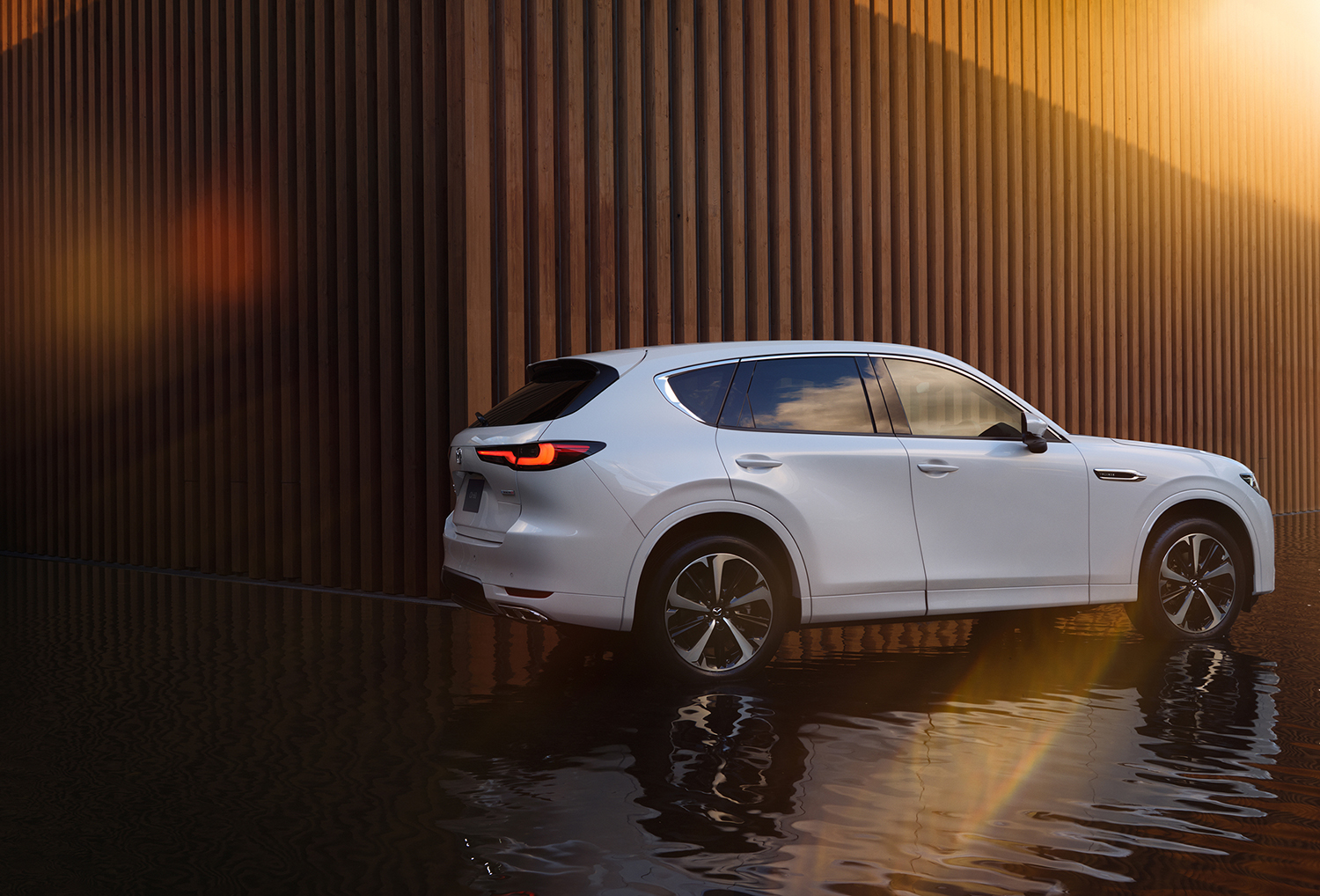 新型クロスオーバーSUV『マツダ CX-60』は今年初秋に発売予定 〜 画像6