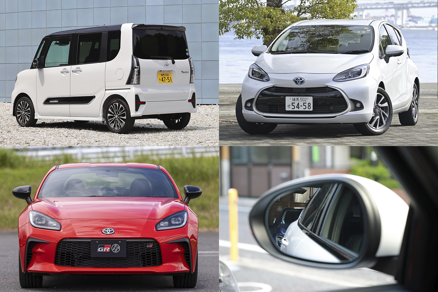 機械式駐車場を利用する際に知っておくべきクルマのスペック 自動車情報 ニュース Web Cartop