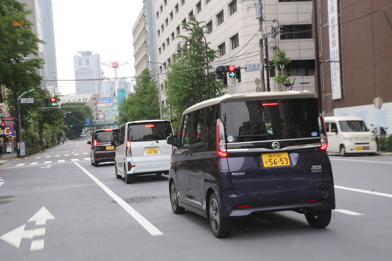 軽自動車の車検制度の歴史