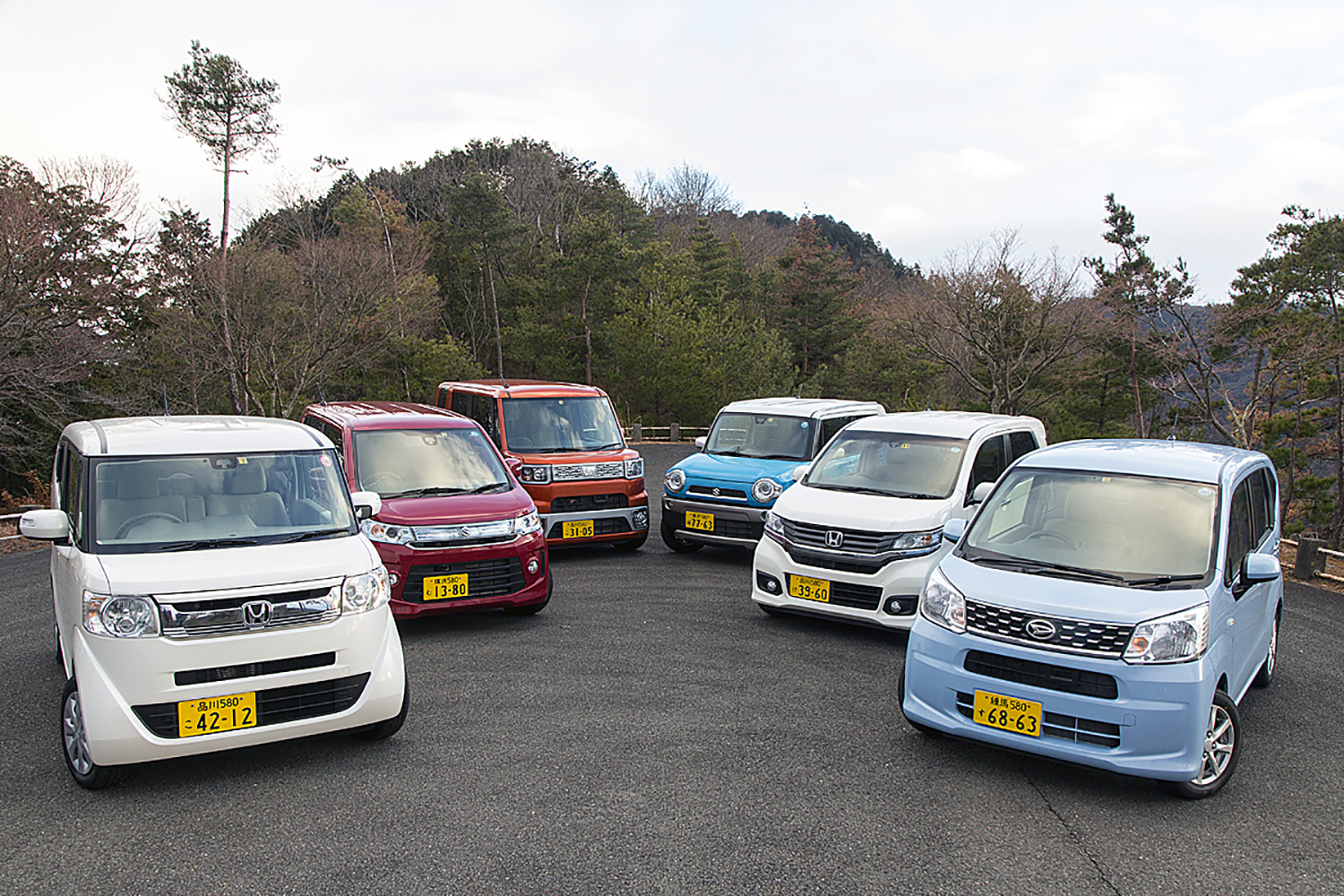 軽自動車のイメージ 〜 画像2