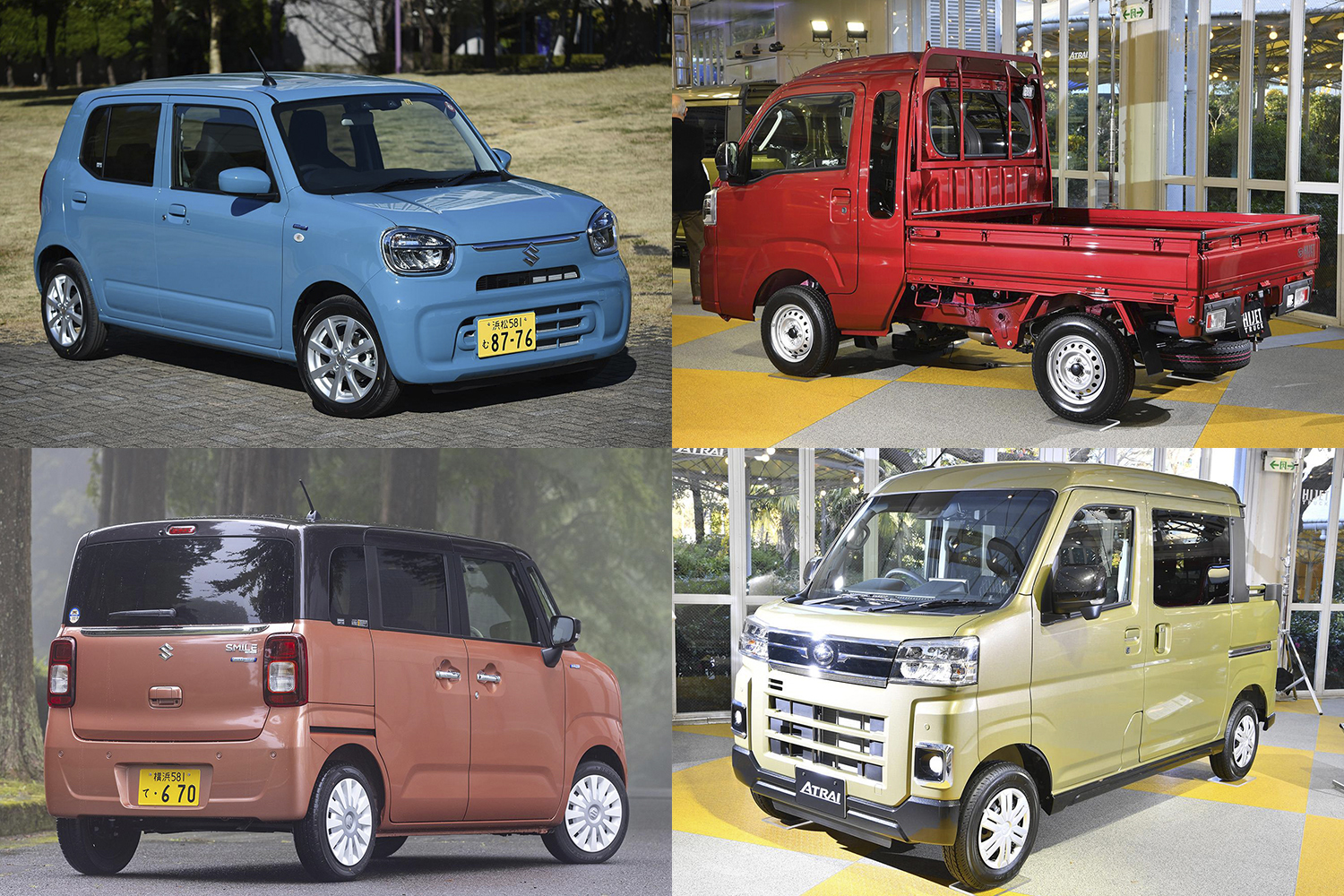 2022年3月の軽自動車販売台数からの考察 〜 画像2