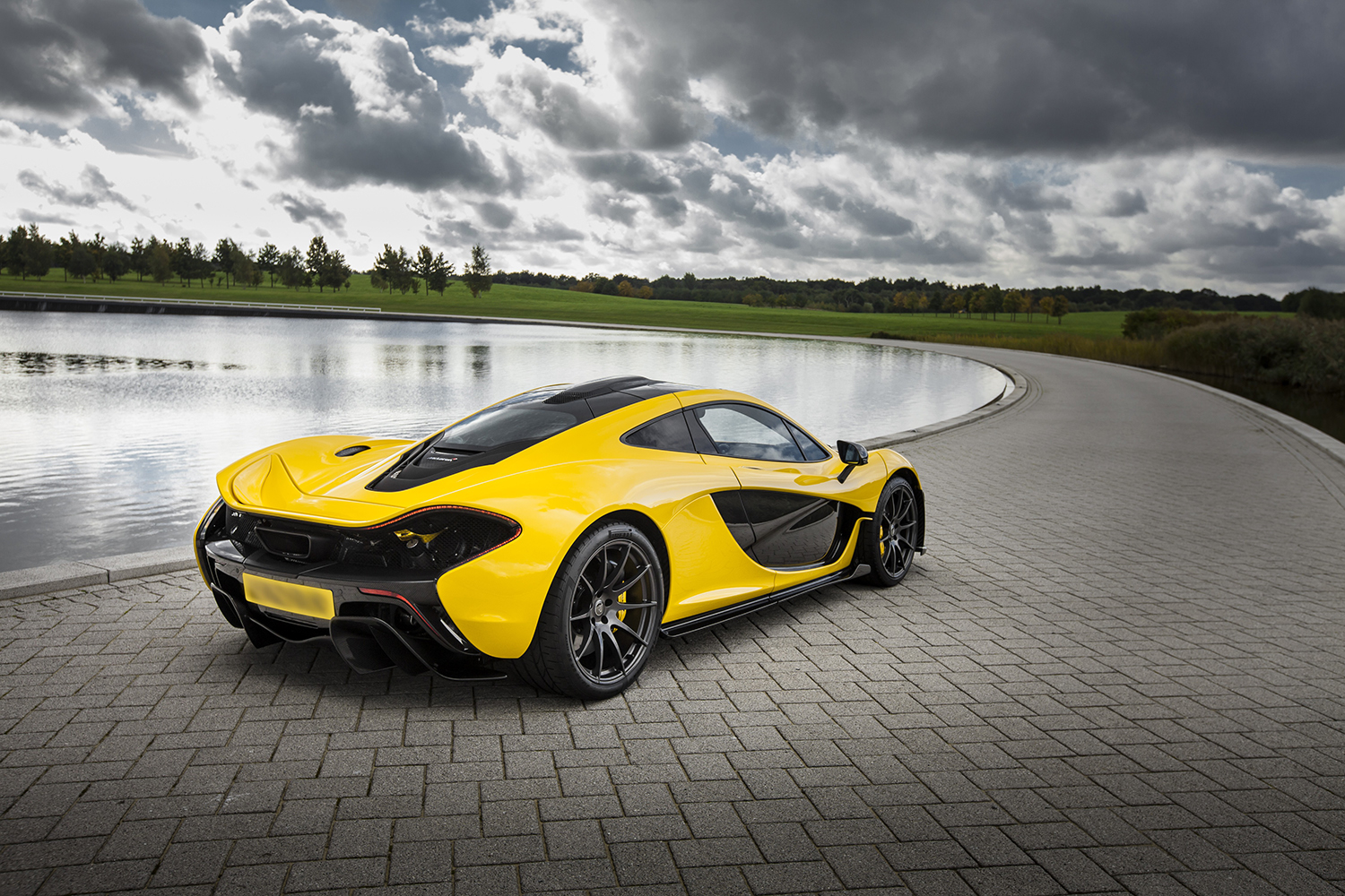 2192-McLarenP1 〜 画像2