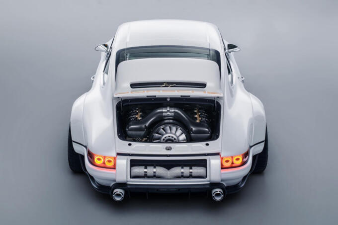 画像ギャラリー レストアしつつの魔改造 いま世界的ブームの旧車の レストモッド とは 画像3 自動車情報 ニュース Web Cartop