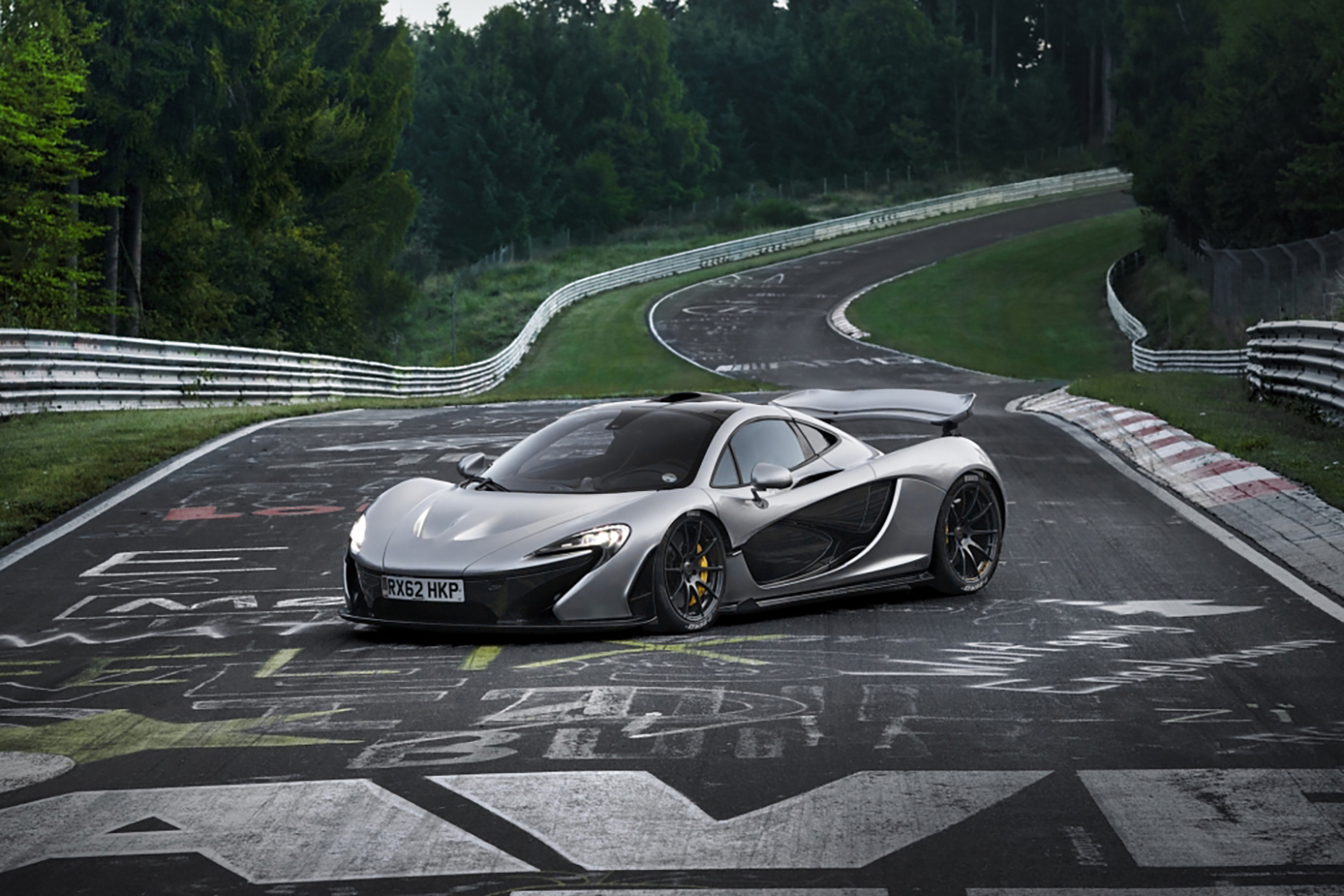 6067-McLarenP1 〜 画像5