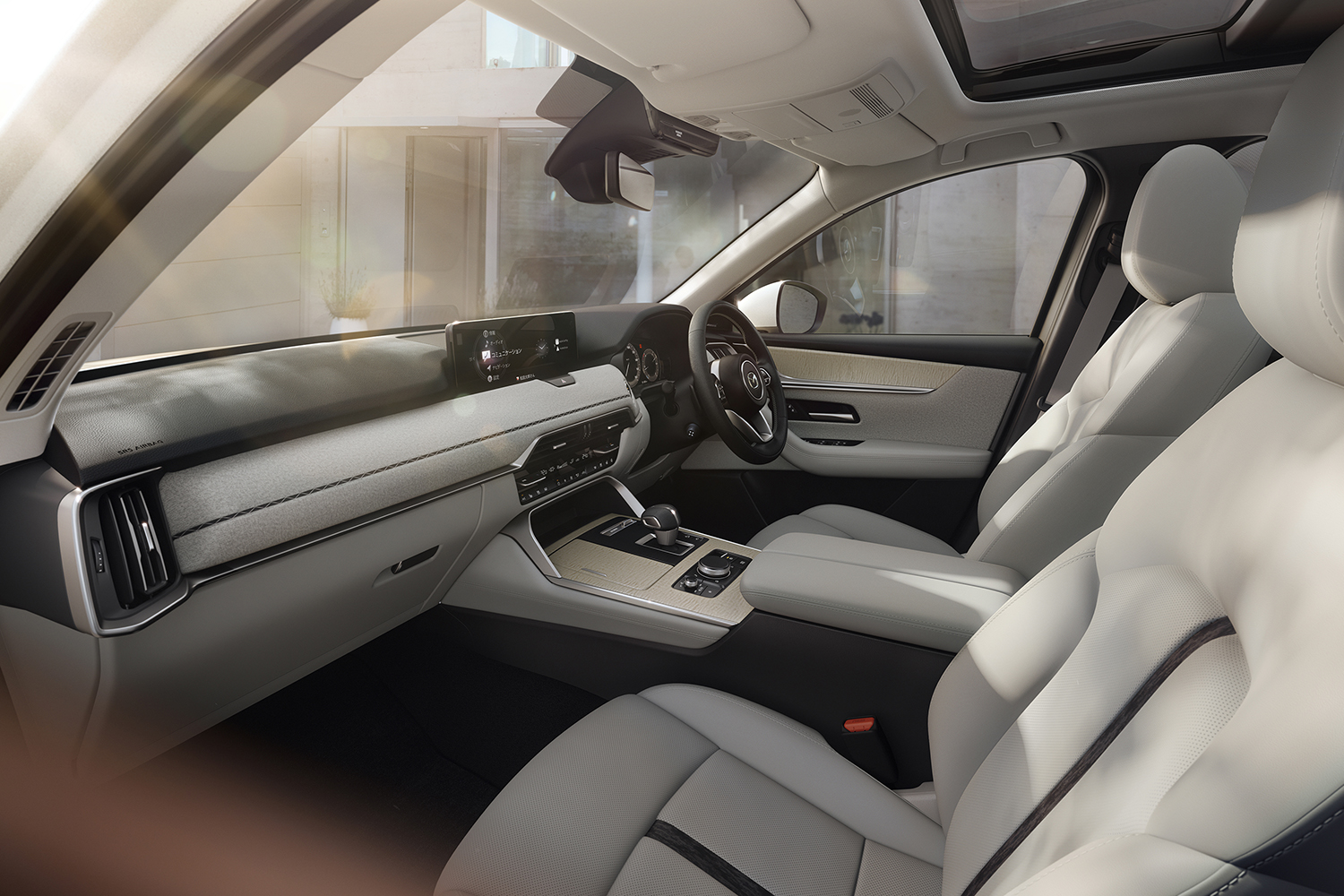 新型クロスオーバーSUV『マツダ CX-60』は今年初秋に発売予定 〜 画像16