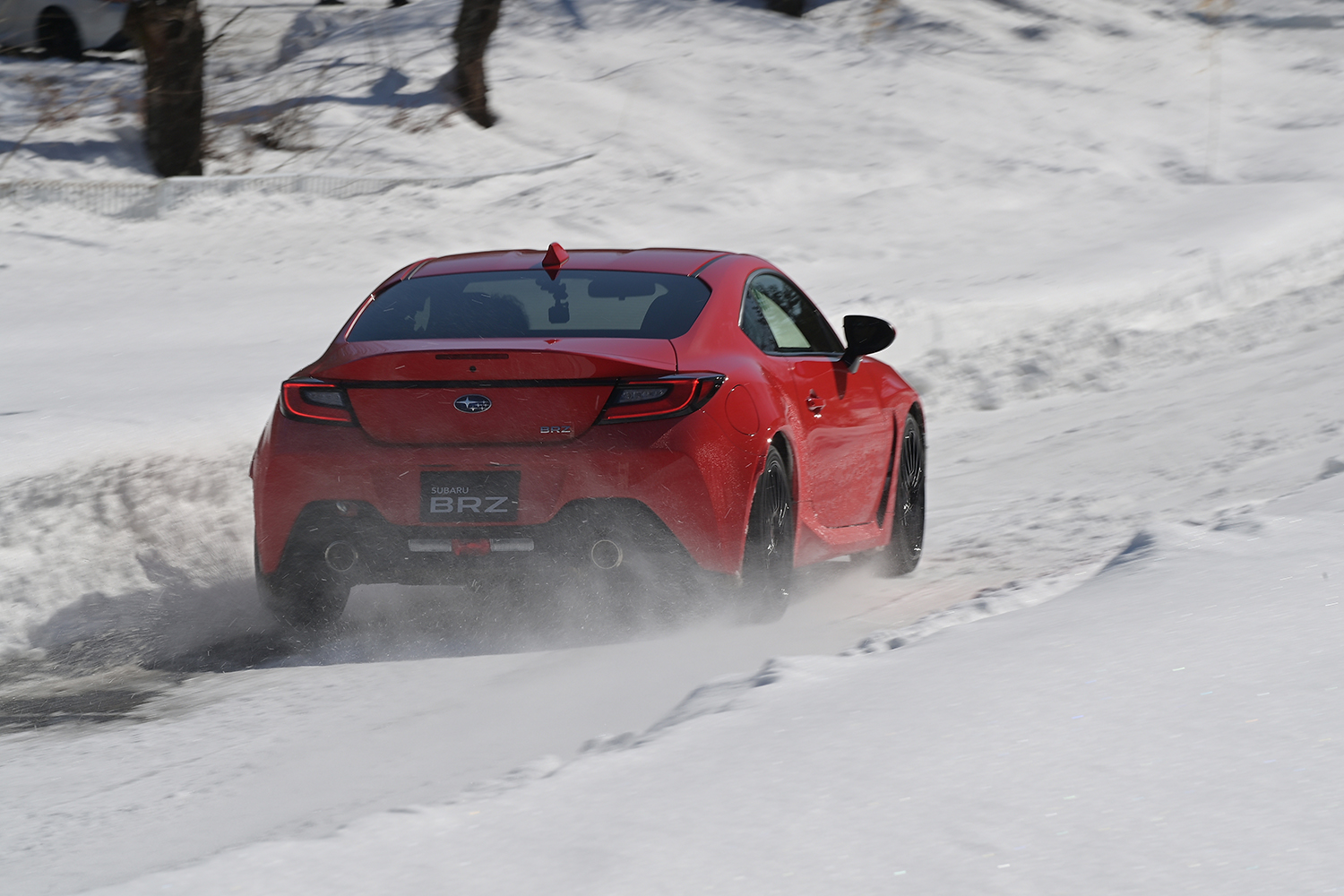 群サイでFRスポーツのBRZで思いきり走る 〜 画像11