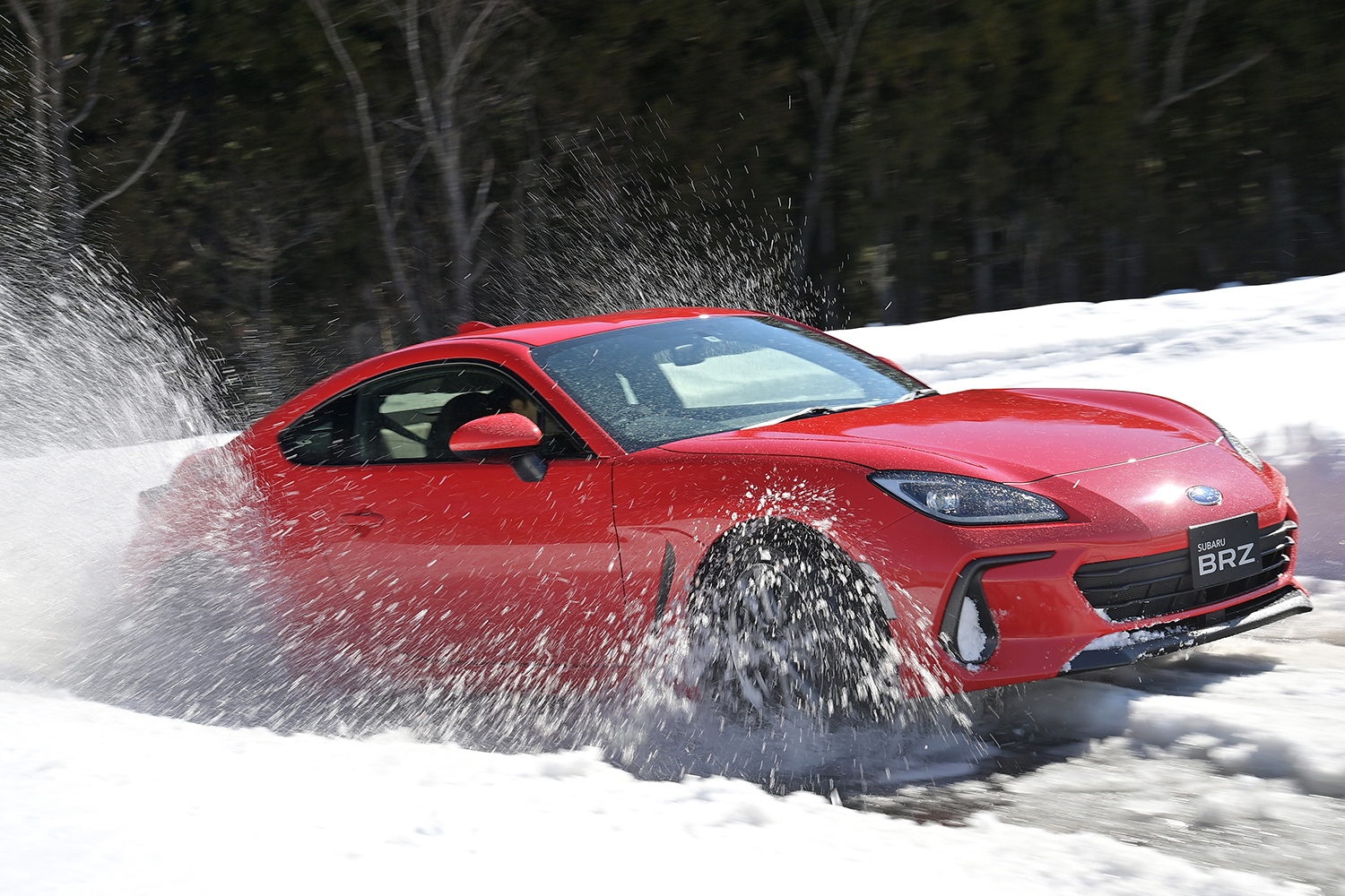 群サイでFRスポーツのBRZで思いきり走る 〜 画像20