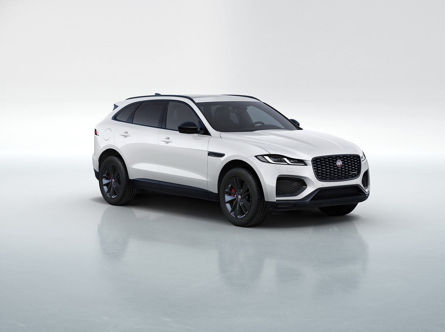 改良を施したジャガー『F-PACE』が2022年4月13日より受注開始