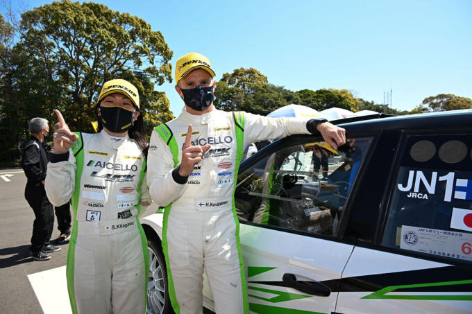 画像ギャラリー ラリーで必ず乗る 助手席の人 コドラ って何をしているのか 画像3 自動車情報 ニュース Web Cartop