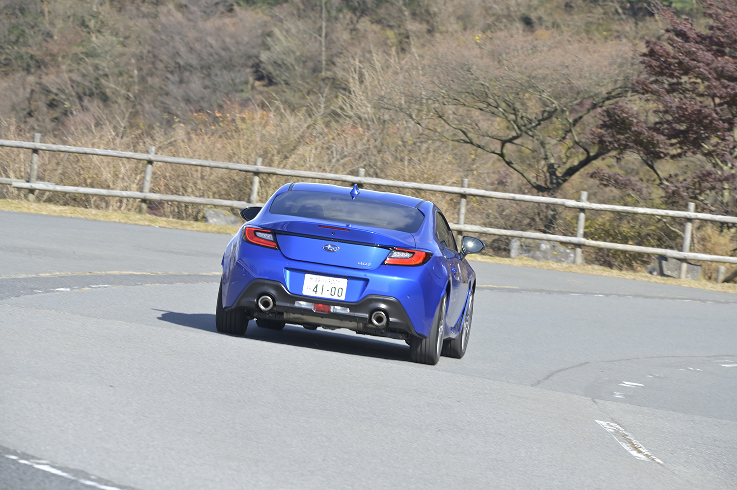 「トヨタ86」と「スバルBRZ」。これほど両社の密接な関係を象徴するモデルも少ない。 〜 画像4