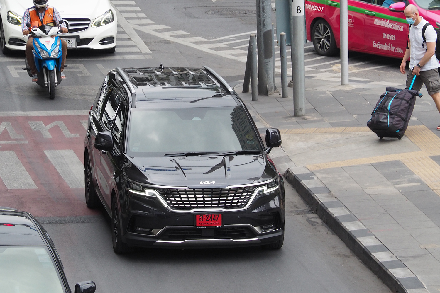 起亜自動車カーニバル 〜 画像14