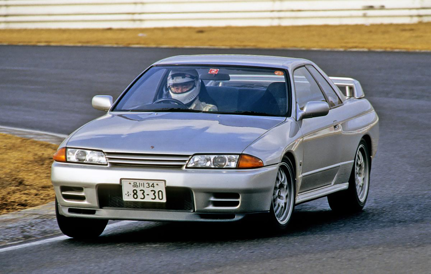 R32GT-R全体