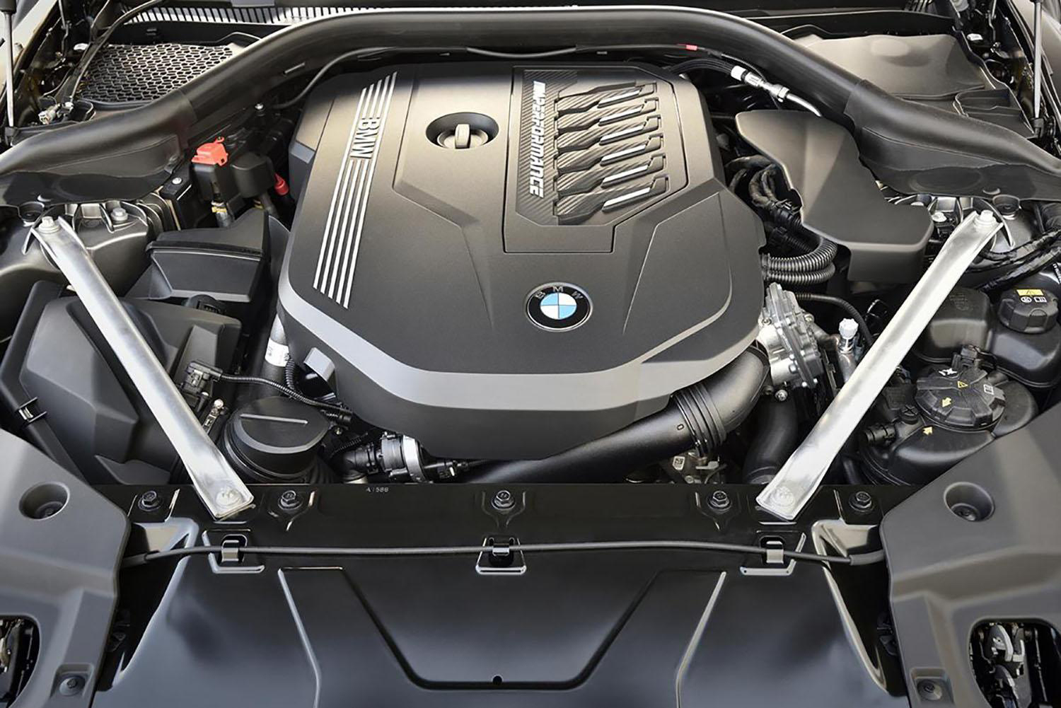 BMW直6エンジン