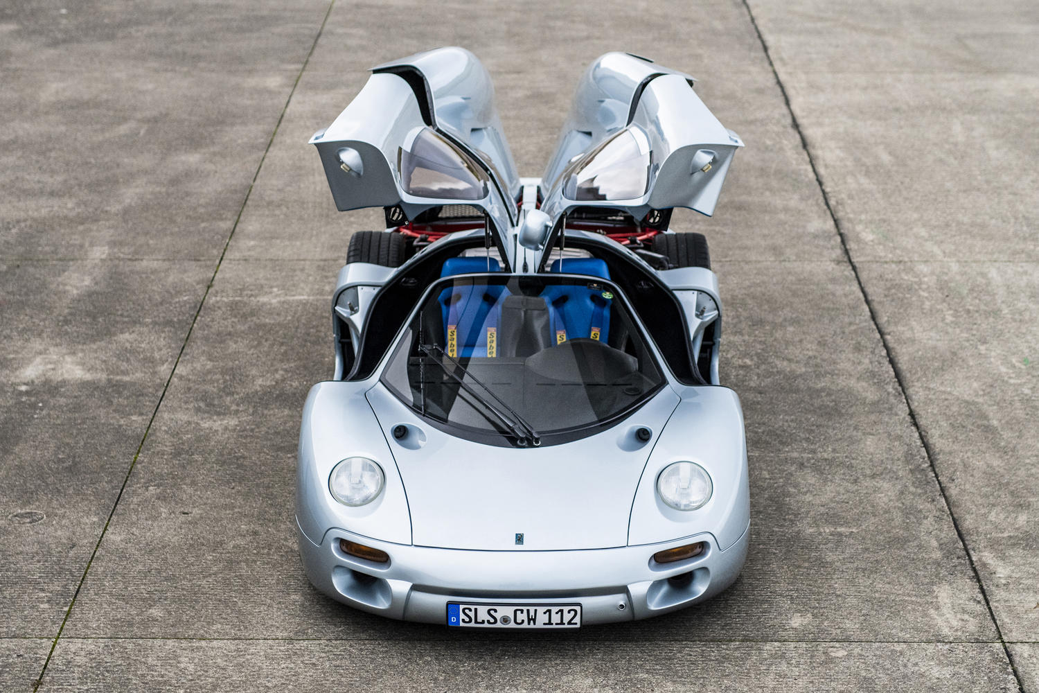 1993-Isdera-Commendatore-112i1017107_ 〜 画像7