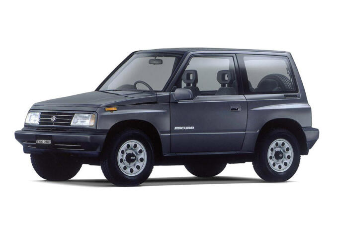 画像ギャラリー 待ってましたのエスクード復活 じっくり見るとダダ被りライバル不在の 穴場suv だった 画像3 自動車情報 ニュース Web Cartop