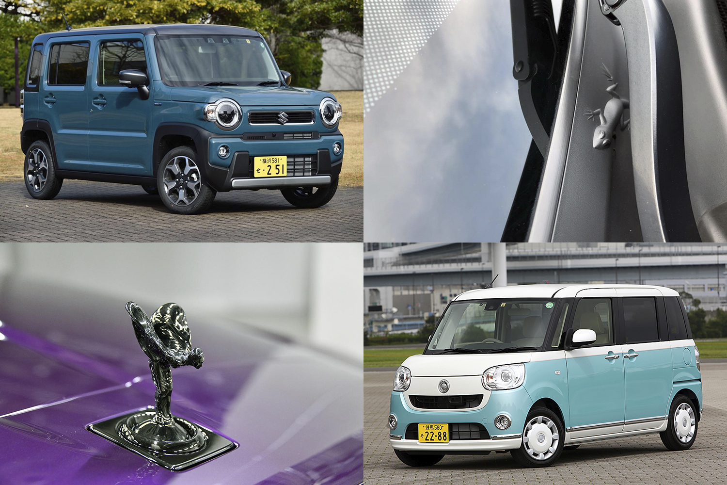 なぜそのクルマが かわい なの 女子のハートを鷲づかみにするクルマの意外なポイント５選 Goo 自動車