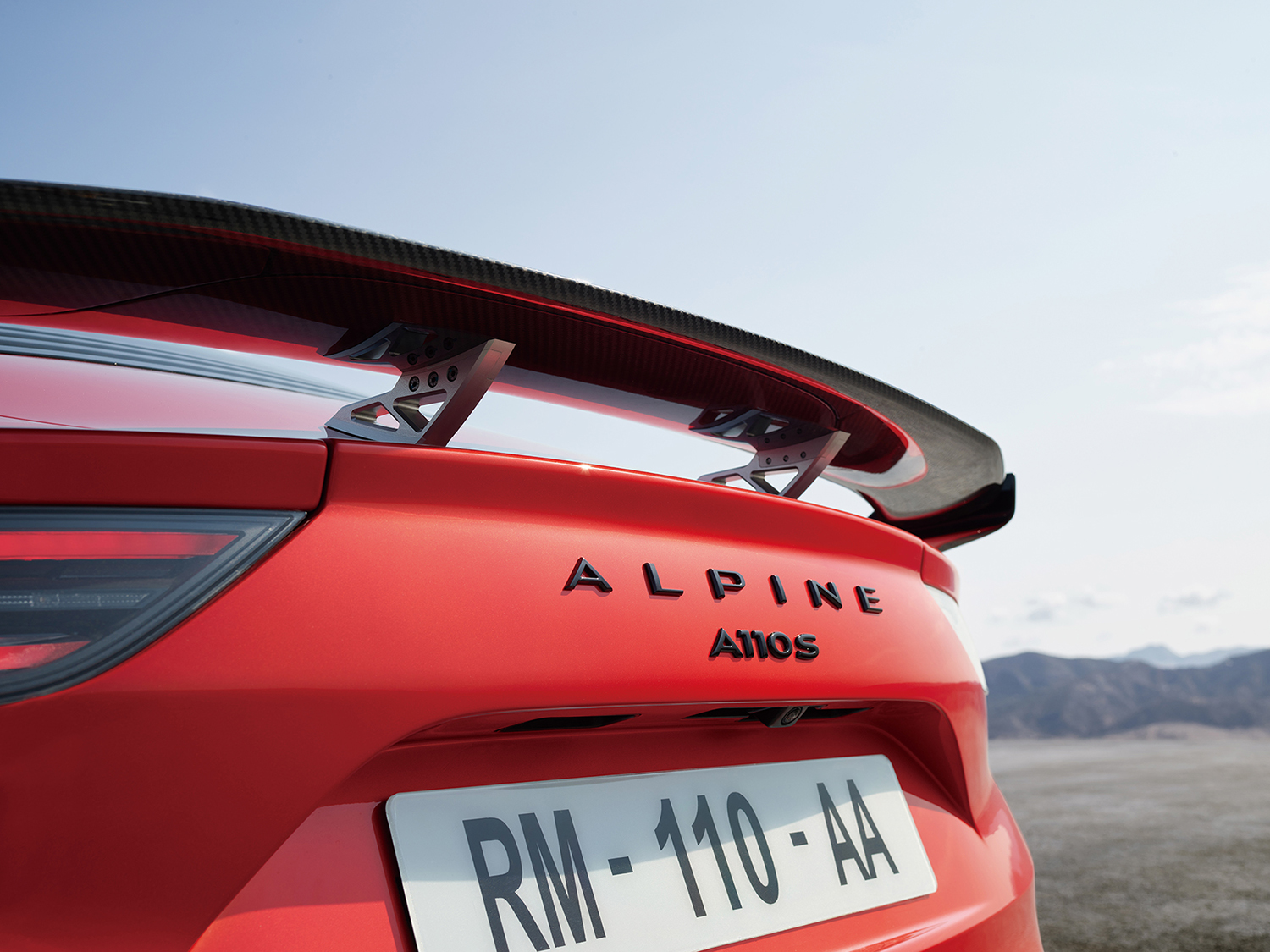 新型アルピーヌ『A110』から2種類のオプションが登場し、5月20日から開始