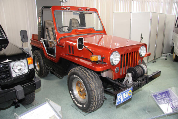 画像ギャラリー 10年なんてひよっこ 40年作り続けられたクルマもあった モデルライフが長過ぎる超ご長寿国産車５選 画像3 自動車情報 ニュース Web Cartop