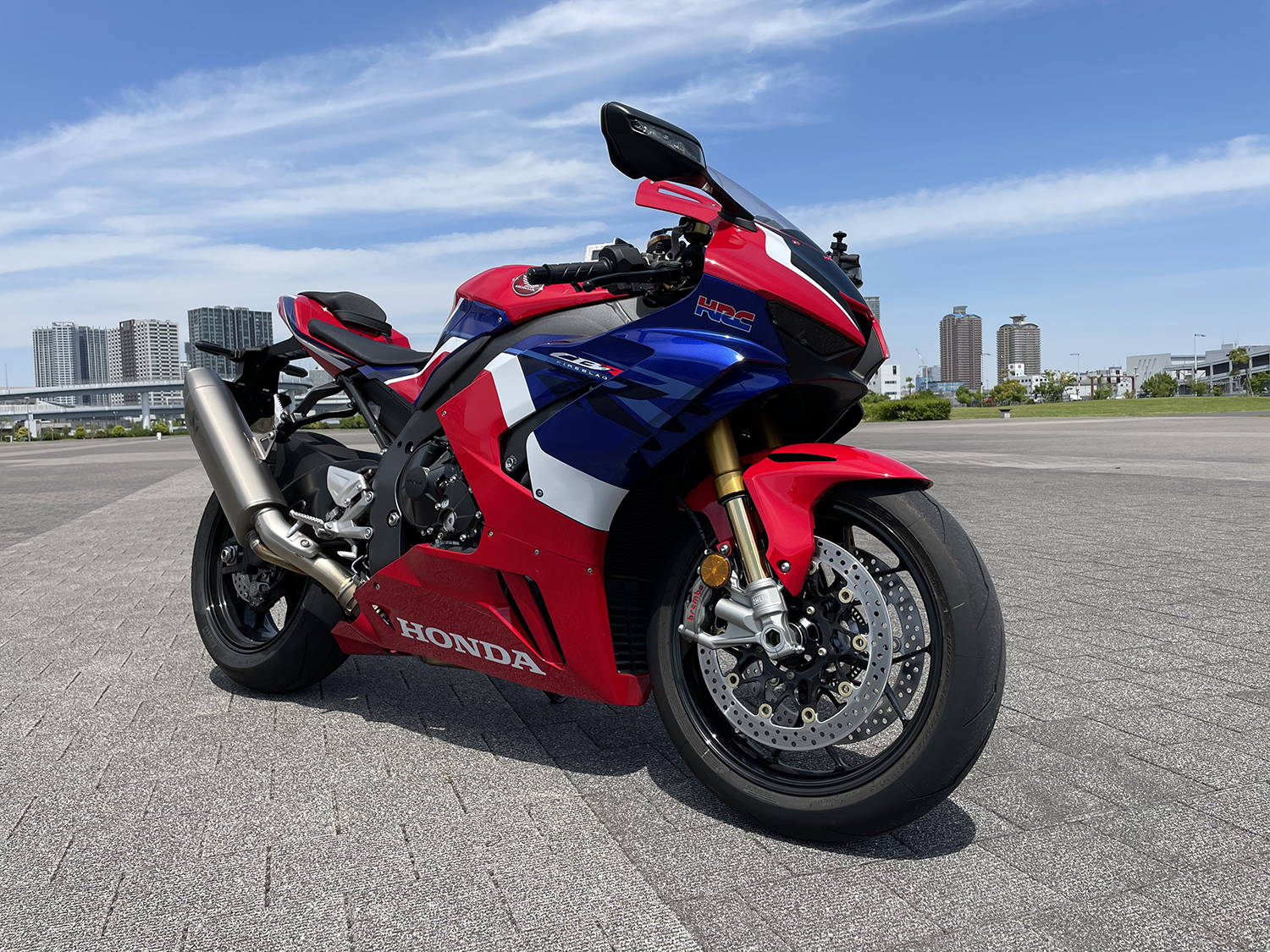 CBR1000RR-R FIREBLADE 〜 画像14