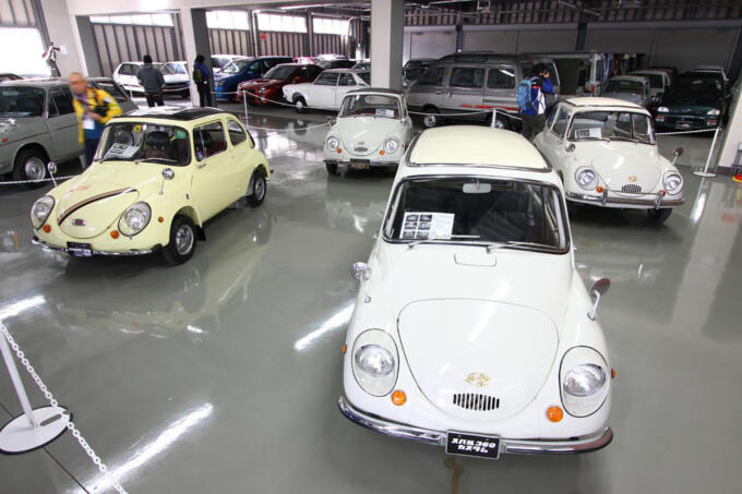 画像ギャラリー 10年なんてひよっこ 40年作り続けられたクルマもあった モデルライフが長過ぎる超ご長寿国産車５選 画像9 自動車情報 ニュース Web Cartop