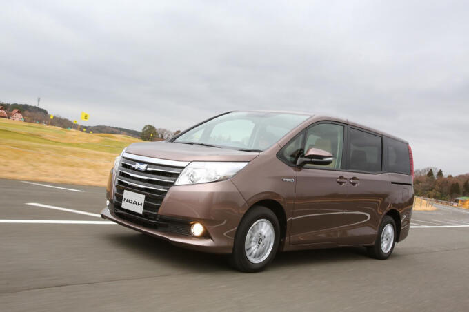 画像ギャラリー 不人気のセダンにありふれたミニバンだろ もはや異常な中古価格高騰中の国産車６選 A 画像6 自動車情報 ニュース Web Cartop