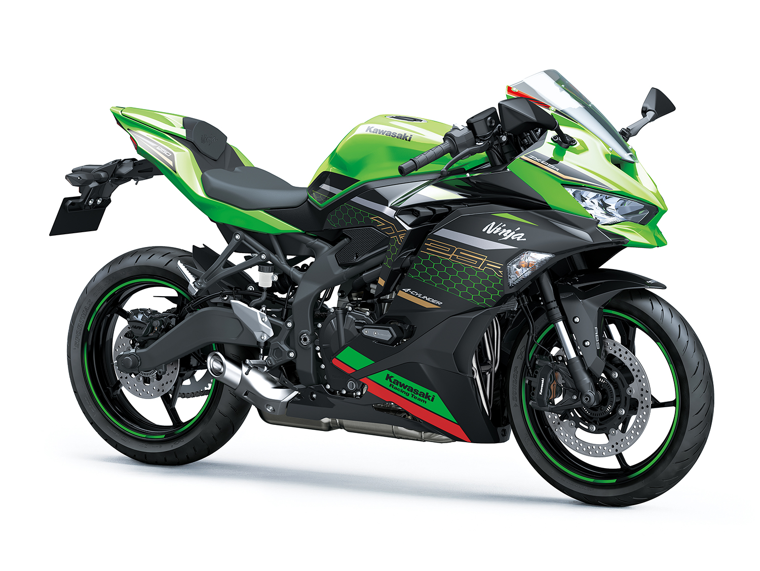 Ninja ZX-25R 〜 画像15