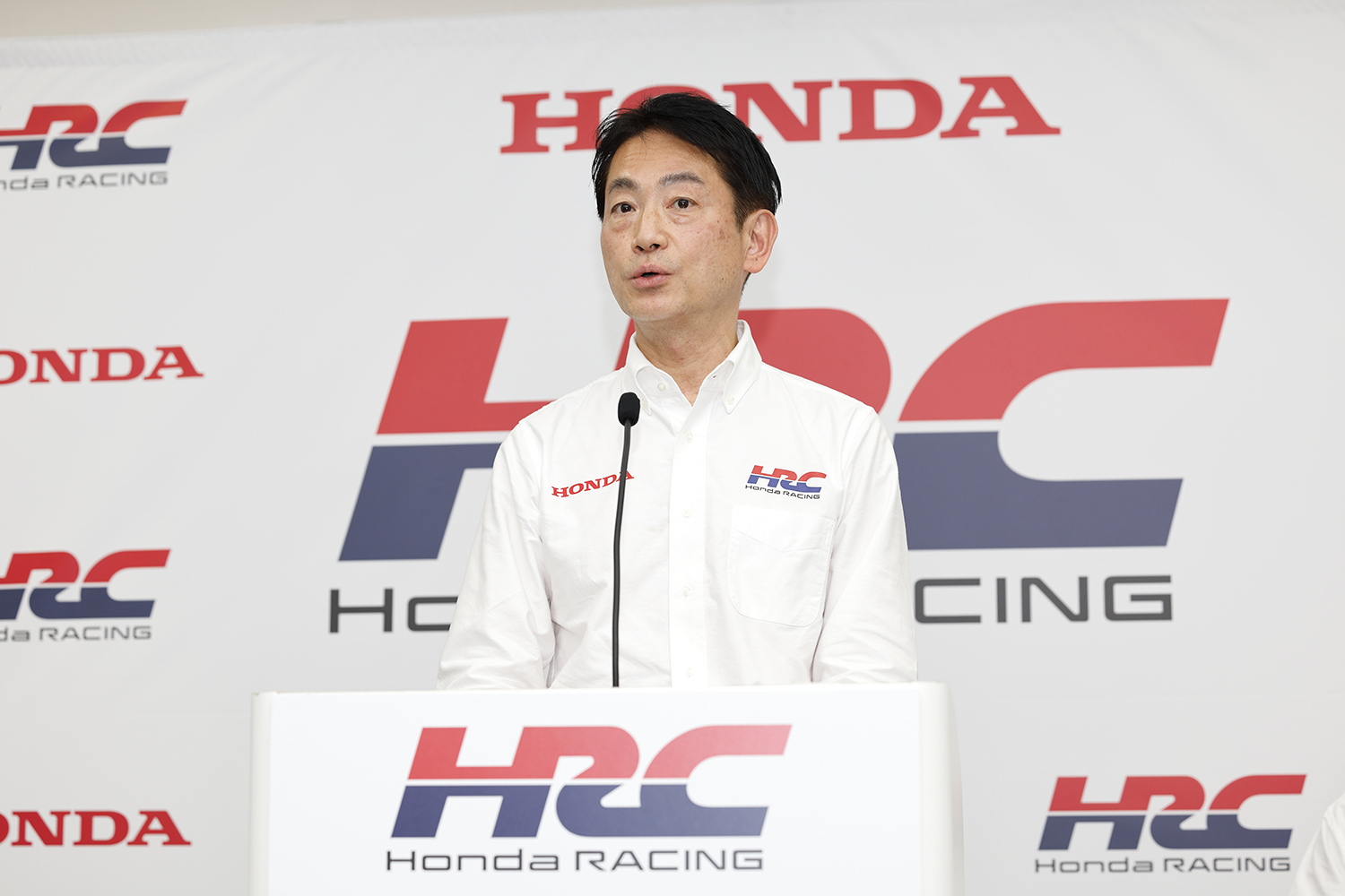 HRCが今後の運営方針や目標について会見 〜 画像11