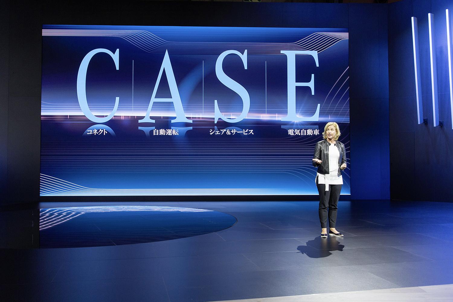 「CASE」のイメージ