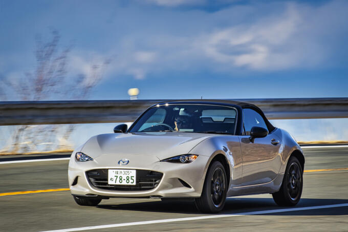 画像ギャラリー 飛ばさなくても走ってる感満点って最高じゃないか 街乗り法定速度遵守なのに楽しすぎるクルマ５選 画像3 自動車情報 ニュース Web Cartop