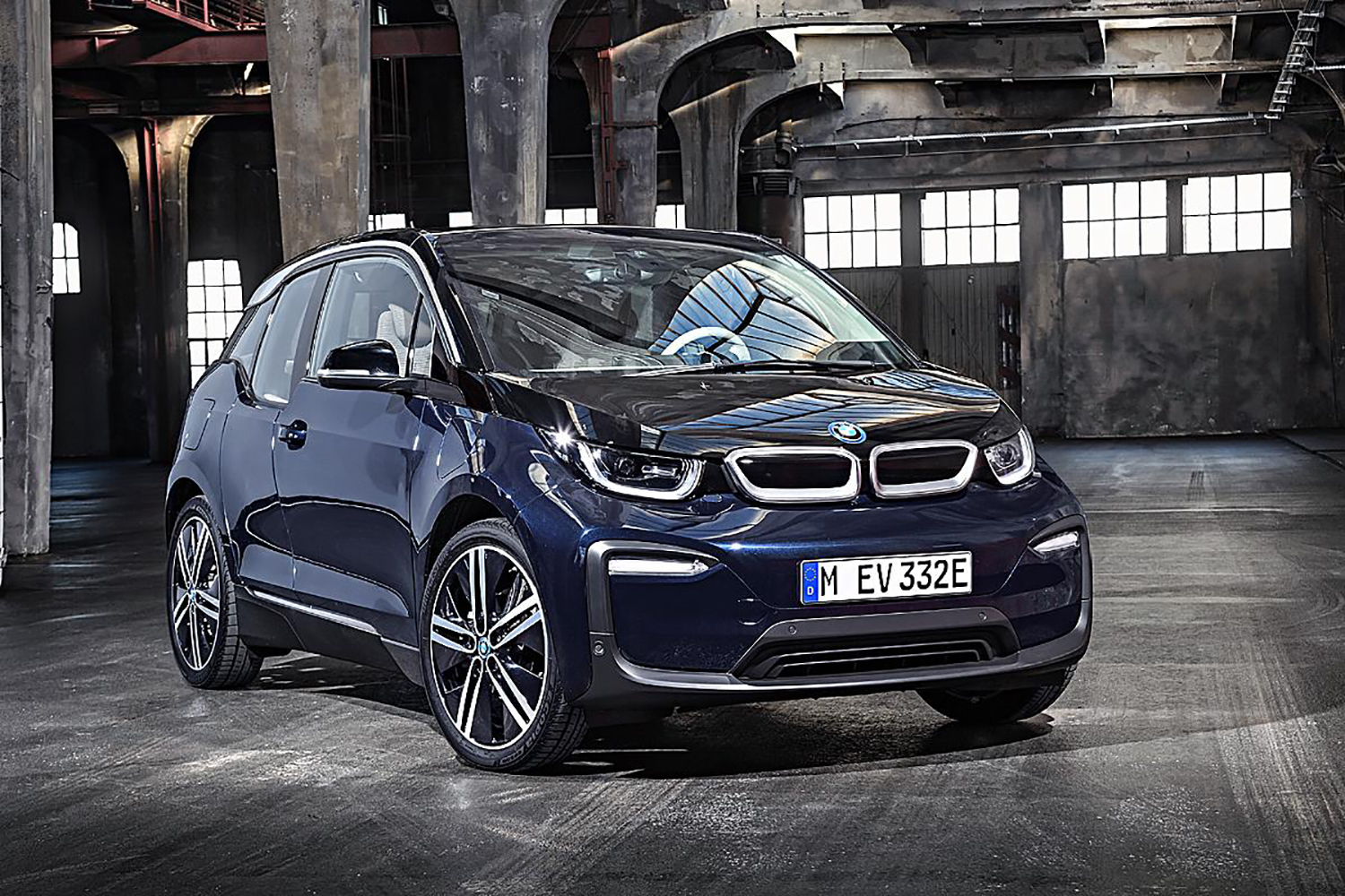 BMW i3のフロントスタイリング 〜 画像17