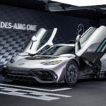 【画像】1.6リッターだが4モーターで1000馬力オーバー！　F1技術で作られたメルセデスAMG「ONE」は異次元の中身だった 〜 画像30