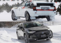 エンジン車じゃできない車両制御ができる！　EVはエコだなんだを無視しても可能性だらけだった