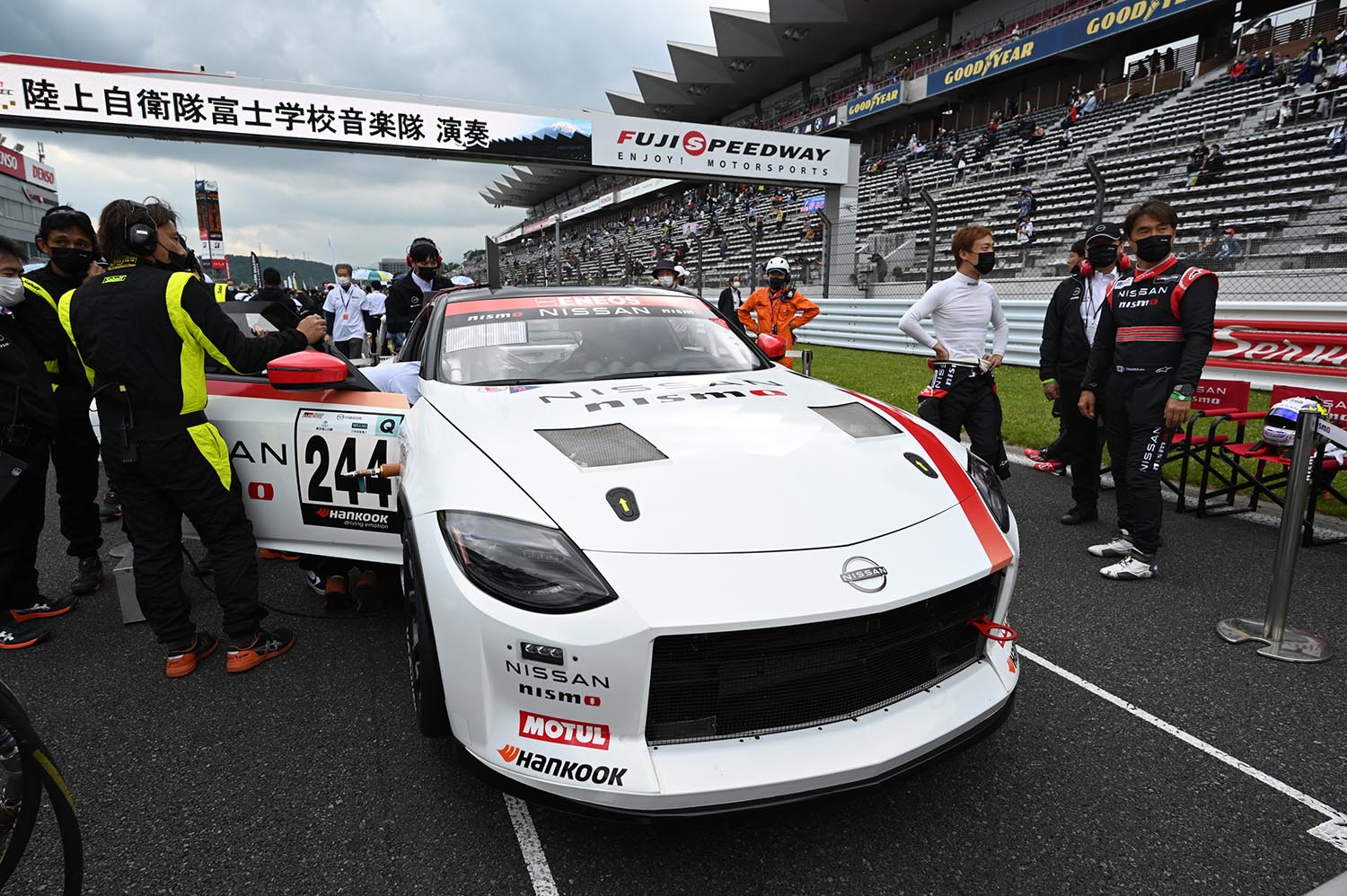 S耐でデビューした「Nissan Z Racing Concept」の詳細 〜 画像24