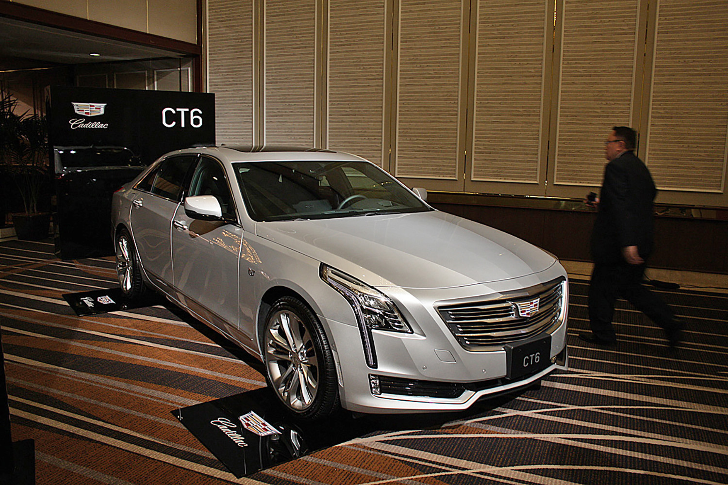 CT6全体 〜 画像6