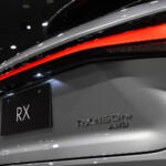 【画像】守りに入らずRXを壊して欲しい！　高すぎる社長のハードルを乗り越えた最強SUV「新型レクサスRX」が世界初公開 〜 画像12