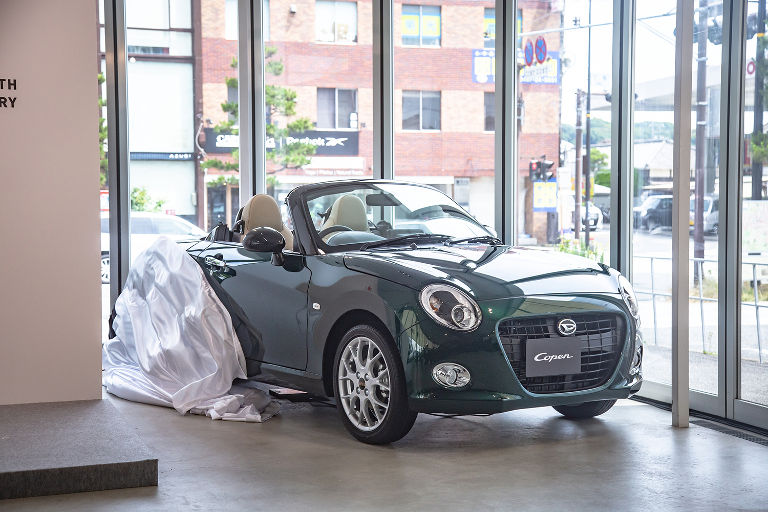 ダイハツ・コペン の特別仕様車「COPEN 20th Anniversary Edition」が登場 〜 画像7