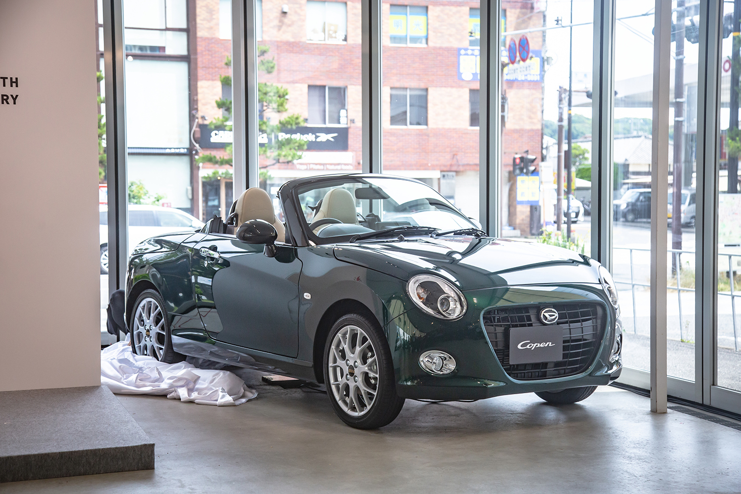 ダイハツ・コペン の特別仕様車「COPEN 20th Anniversary Edition」が登場 〜 画像9